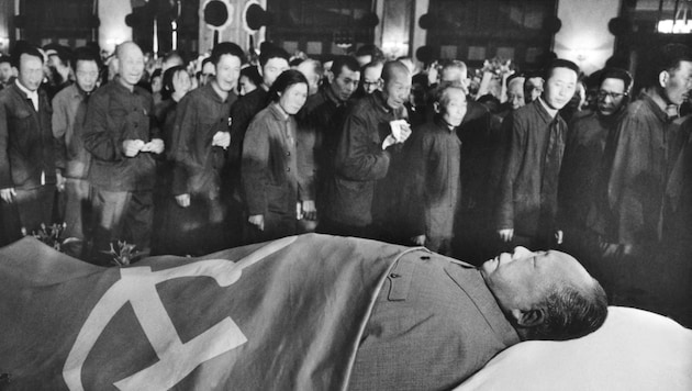 Vor 50 Jahren starb Mao