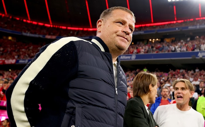 Bayerns Sportvorstand Max Eberl