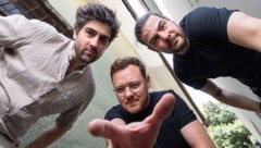 Das Trio Haezz spielt am 24. September in Leibnitz
