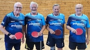 Walter Bachler, Gottfried Brunner, Josef Dreiling und Roland Kupetz.