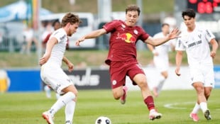 Ilia Ivanschitz ist in dieser Saison einer der Leistungsträger bei Liefering.