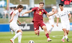 Ilia Ivanschitz ist in dieser Saison einer der Leistungsträger bei Liefering.