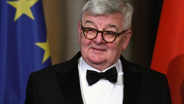 Joschka Fischer war von 1998 bis 2005 Außenminister der Bundesrepublik Deutschland.