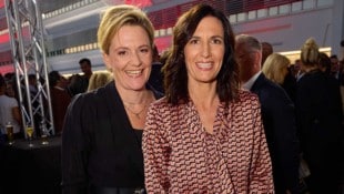 20 Jahre waren ORF-Programmdirektorin Stefanie Groiss und ihre Langzeitliebe, „Liebesgeschichten ...