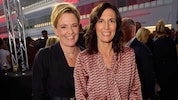 20 Jahre waren ORF-Programmdirektorin Stefanie Groiss und ihre Langzeitliebe, „Liebesgeschichten ...