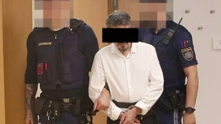 Im Wiener Landesgericht: Zwölf Jahre Haft für einen 46-Jährigen, der 13 Mal auf seine Ehefrau ...