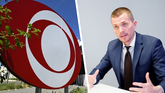 Wie soll sich der ORF in Zukunft finanzieren? Geht es nach Markus Gstöttner, soll der Sender ...