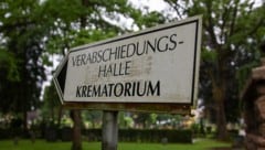 Beim Krematorium geht es um 1,7 Millionen Euro an Ablöse.