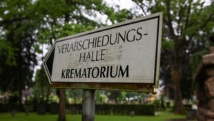 Beim Krematorium geht es um 1,7 Millionen Euro an Ablöse.