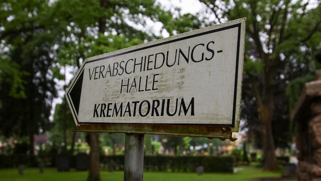 Beim Krematorium geht es um 1,7 Millionen Euro an Ablöse.