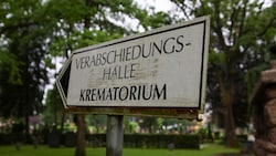 Beim Krematorium geht es um 1,7 Millionen Euro an Ablöse.
