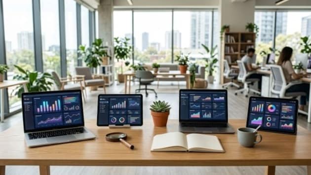 SEO-Agenturen im Vergleich: Entscheidend sind Qualität, Transparenz und die passende Strategie.