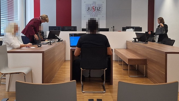 Der angeklagte Burgenländer ist mit der Diversion gut bedient: 1000 Euro Schmerzensgeld und 100 ...