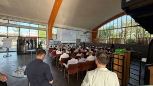 Beim „Resilience Day Austria – Slovenia 2026“ tauschten sich Forschung, Wirtschaft und Militär ...