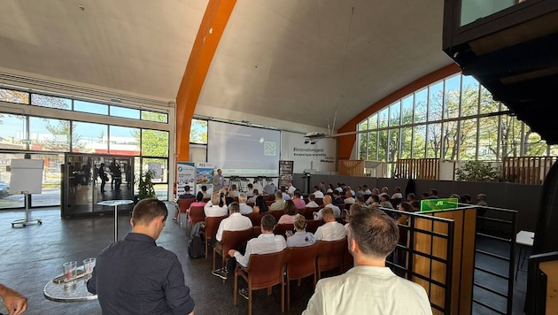 Beim „Resilience Day Austria – Slovenia 2026“ tauschten sich Forschung, Wirtschaft und Militär ...