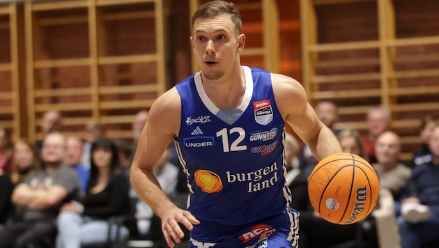 Mit Jonathan Knessl haben die Eagles Graz auch einen neuen Kapitän.