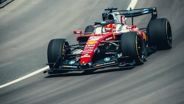 Charles Leclerc.