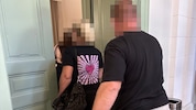 Die Mutter und ihr Lebensgefährte – der Vater des Kindes – beim Prozess am Landesgericht in St. ...