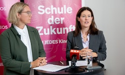 Lob für das Reformpaket des pinken Bildungsministers gab es erwartungsgemäß von den Vorarlberger ...
