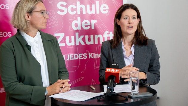 Lob für das Reformpaket des pinken Bildungsministers gab es erwartungsgemäß von den Vorarlberger ...