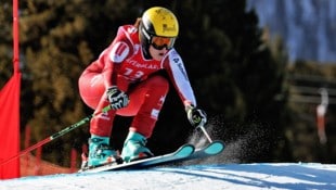 Katrin Ofner fährt heuer ihre 21. Weltcupsaison.