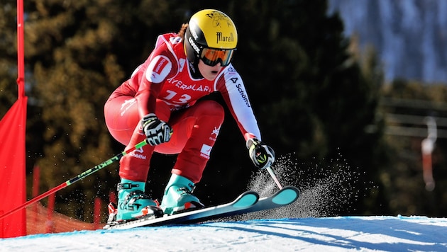 Katrin Ofner fährt heuer ihre 21. Weltcupsaison.