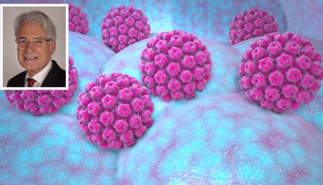 Gynäkologe Dr. Friedrich Gill informiert über die Risiken einer HPV-Infektion bei Männern.