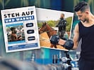 Fester Glauben, Selbstoptimierung und strenge Disziplin prägen das moderne Männerbild.