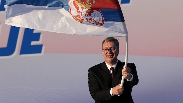 Wird Aleksandar Vučić seine politische Macht weiter festigen?