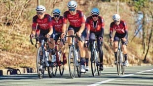 Das Radteam ARBÖ Feld am See könnte mit einem deutschen Team fusionieren.