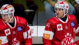 Der KAC kassierte gegen die Kölner Haie die nächste CHL-Pleite.