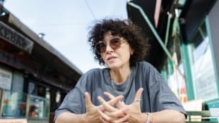 APA/TOBIAS STEINMAURER Regisseurin Marie Kreutzer; ihr Film „Gentle Monster“ startet am Donnerstag in den Kinos.