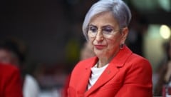 Justizministerin Anna Sporrer