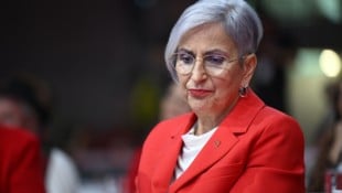 Justizministerin Anna Sporrer
