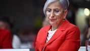 Justizministerin Anna Sporrer
