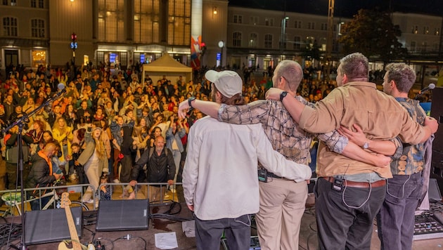 Das „Take The A-Train“-Festival gibt es bereits seit zwölf Jahren.