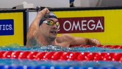 Para-Schwimmer Andreas Ernhofer holte bei der EM in Kocaeli erstmals in seiner Karriere Gold.