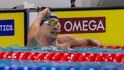 Para-Schwimmer Andreas Ernhofer holte bei der EM in Kocaeli erstmals in seiner Karriere Gold.