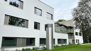 Die neue Psychiatrie: Hell und großzügig mit Garten im ersten Stock