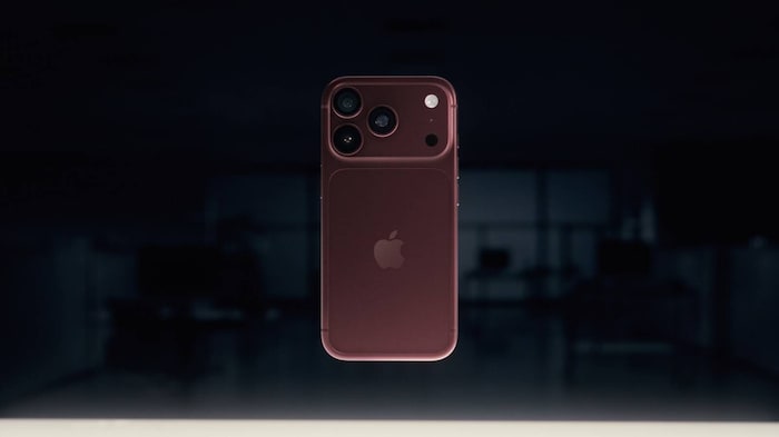 Vom Vorgänger kaum zu unterscheiden: das iPhone 18 Pro.