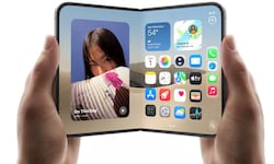 Kann man knicken bzw. falten: Apples iPhone Duo