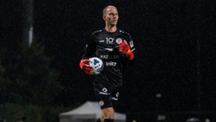 Markus Kuster Markus Kuster ist zurück beim FC Winterthur.