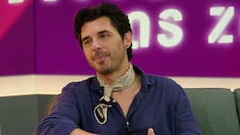 TV-Star Riccardo Angelini im krone.tv-Talk