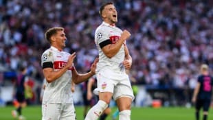 Mit seinem Auftritt gegen Viking Stavanger hat sich der Bosnier in einen elitären Kreis ...