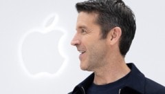 Ablöse für Tim Cook: John Ternus ist seit 1. September der neue Mann an der Spitze von Apple.