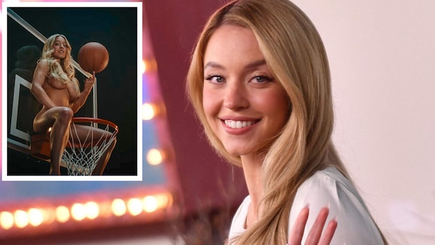 Diese Werbung bringt das Internet zum Beben: Sydney Sweeney hat sich für einen neuen Werbespot ...