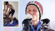 Nach seinem Sturz in Courchevel arbeitet Johannes Lamparter an seinem Comeback. 