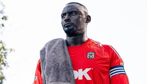 George Desmond Kamurasi