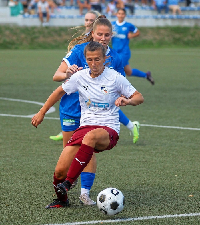 Auch Spiele der Frauen werden von den Fans gerne gestreamt.