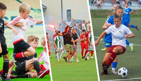 fan.at bringt den Fußball in all seinen Facette in aller gebotenen Tiefe und detailreich zu den ...